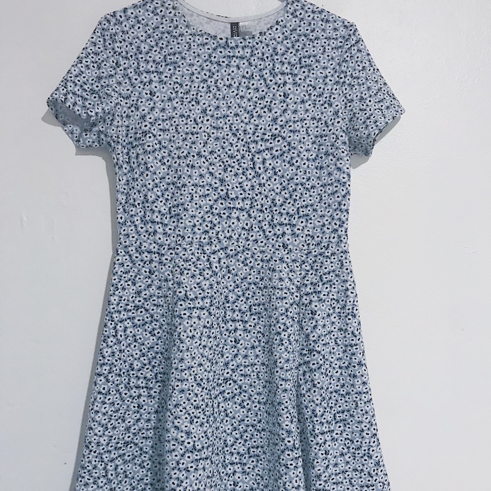 H&M floral dress